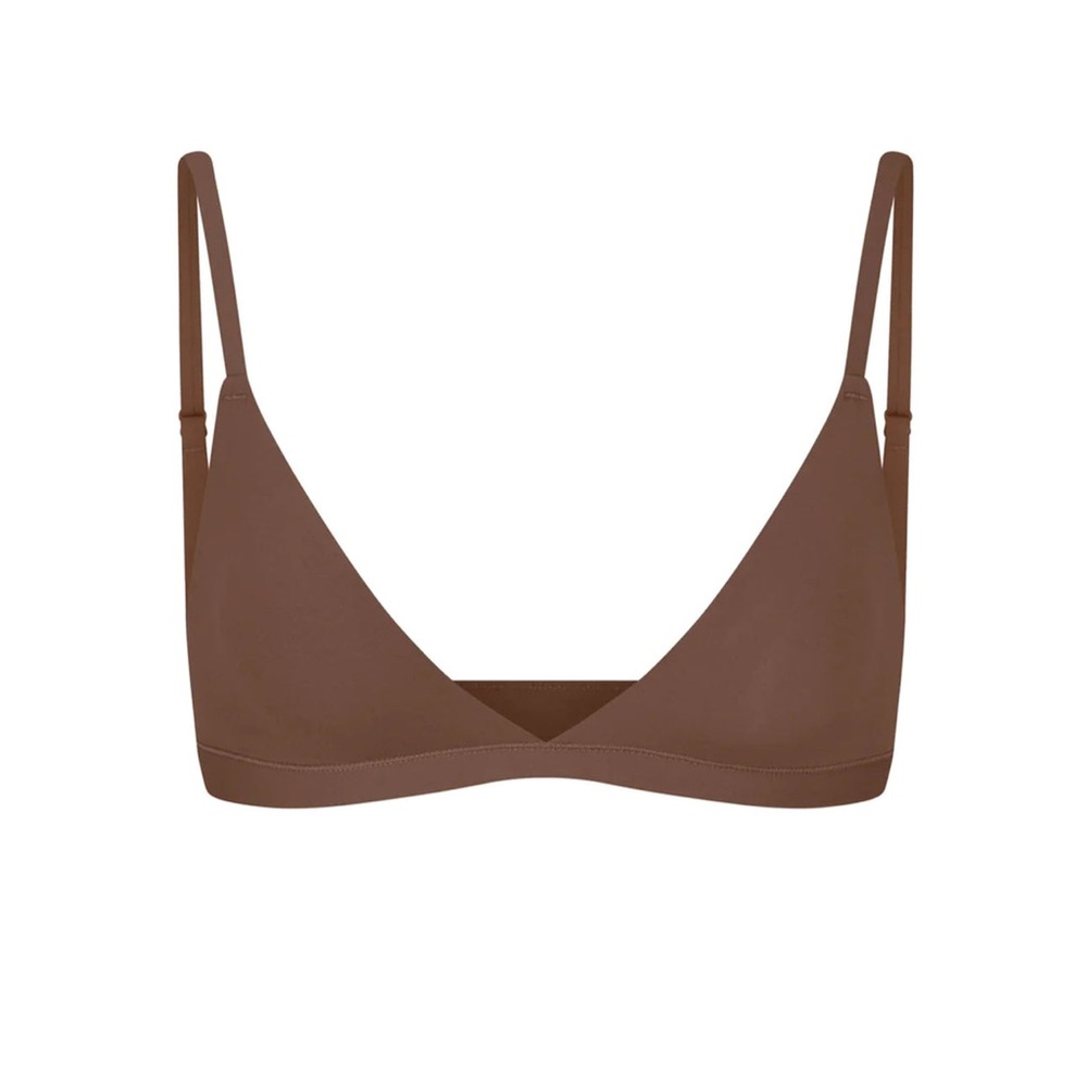 SKIMS TRIANGLE BRALETTE